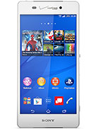Best available price of Sony Xperia Z3v in Nc-ph-2092-45